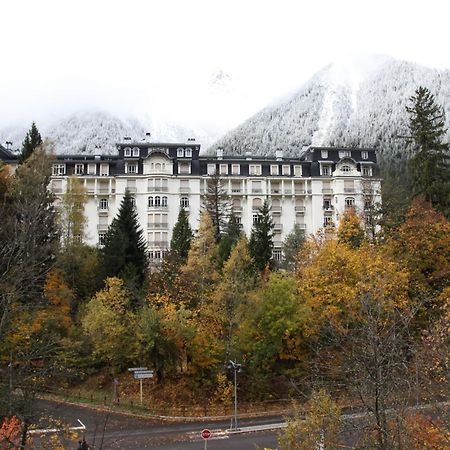 Alpinstar Apartment Шамони Екстериор снимка